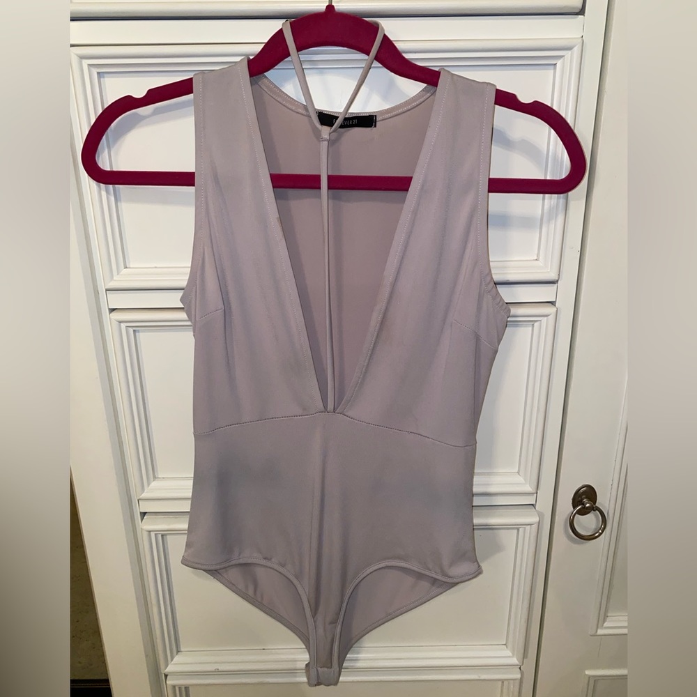 Forever 21 Body Suit